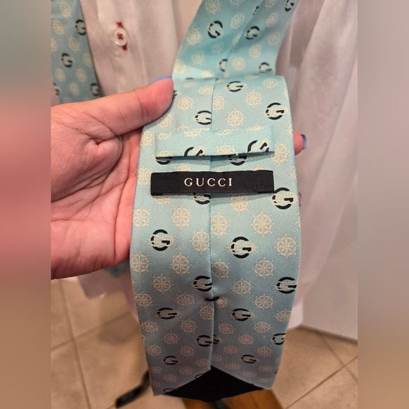 GUCCI Tie - Picture 5 of 5